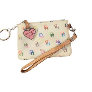 Dooney & Bourke Wristlet